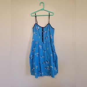 Lauren Conrad casual sun dress WITH POCKETS